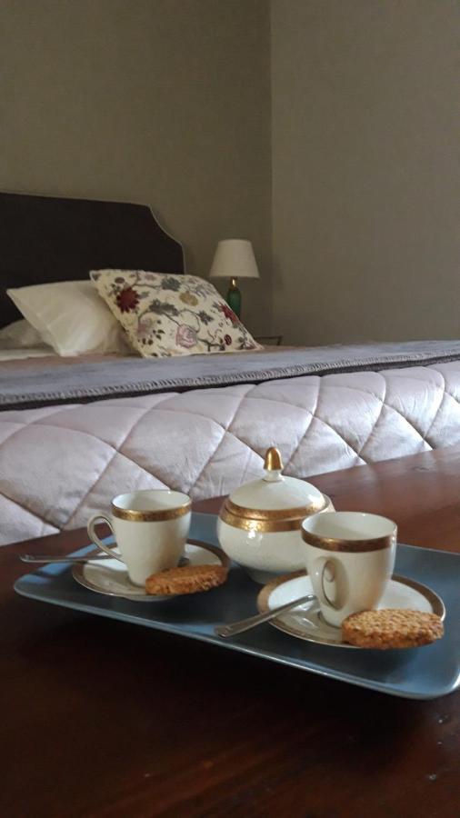 Corte Martinola Bed&Breakfast In Franciacorta Ome Exterior foto