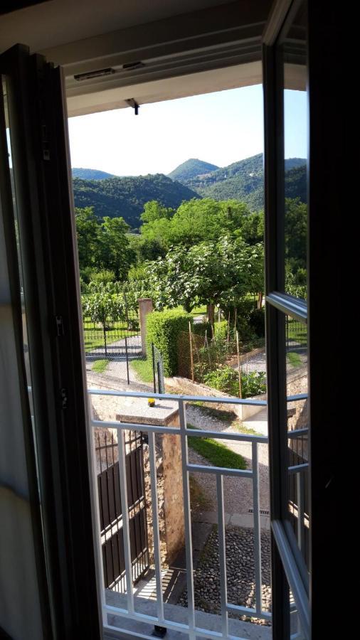 Corte Martinola Bed&Breakfast In Franciacorta Ome Exterior foto