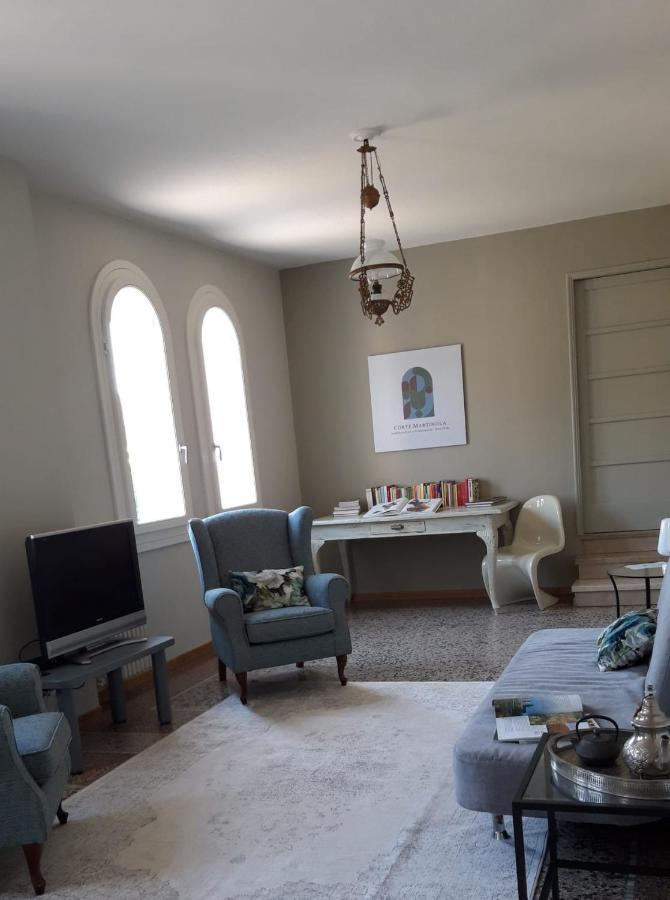 Corte Martinola Bed&Breakfast In Franciacorta Ome Exterior foto