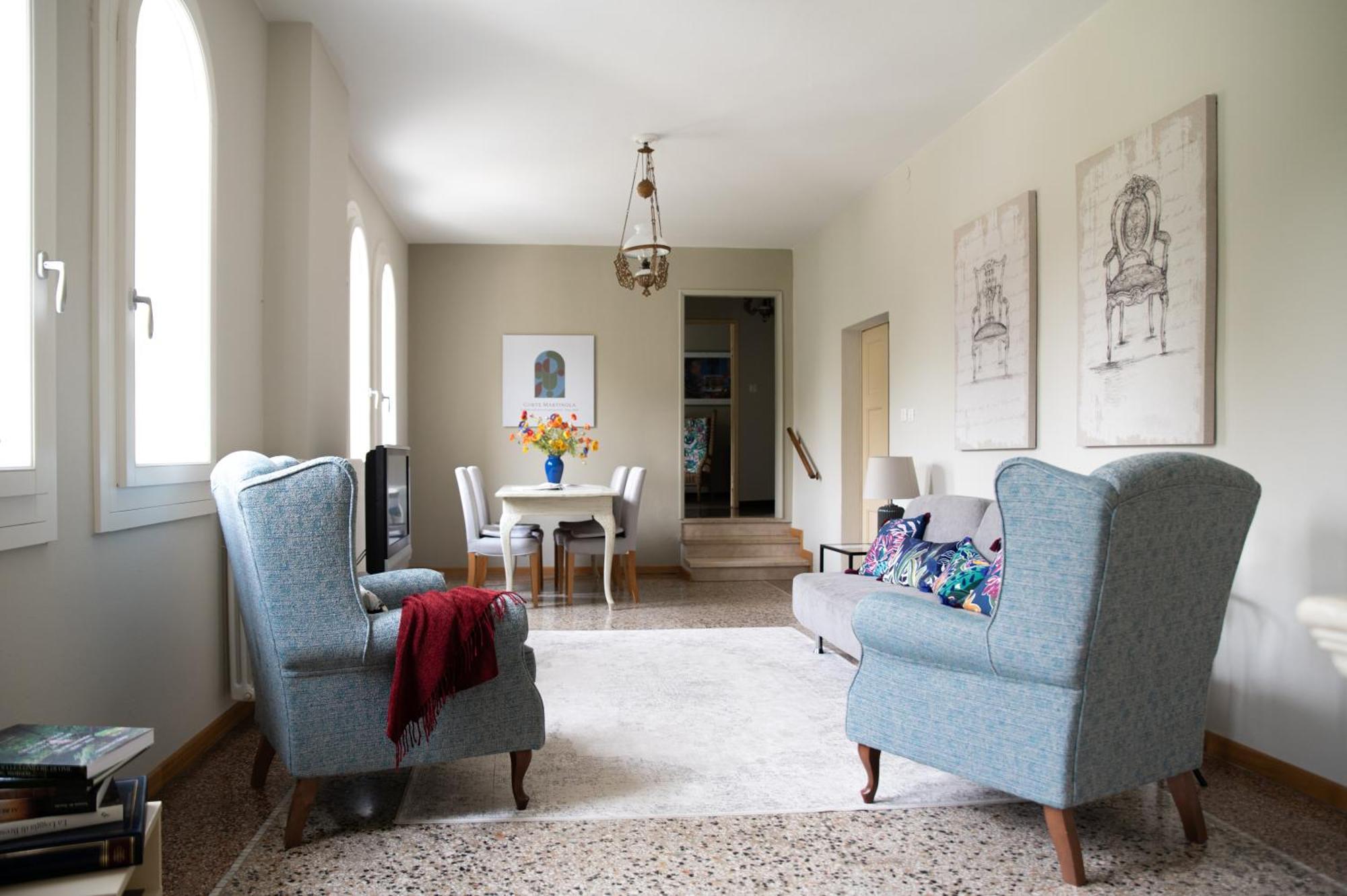 Corte Martinola Bed&Breakfast In Franciacorta Ome Exterior foto