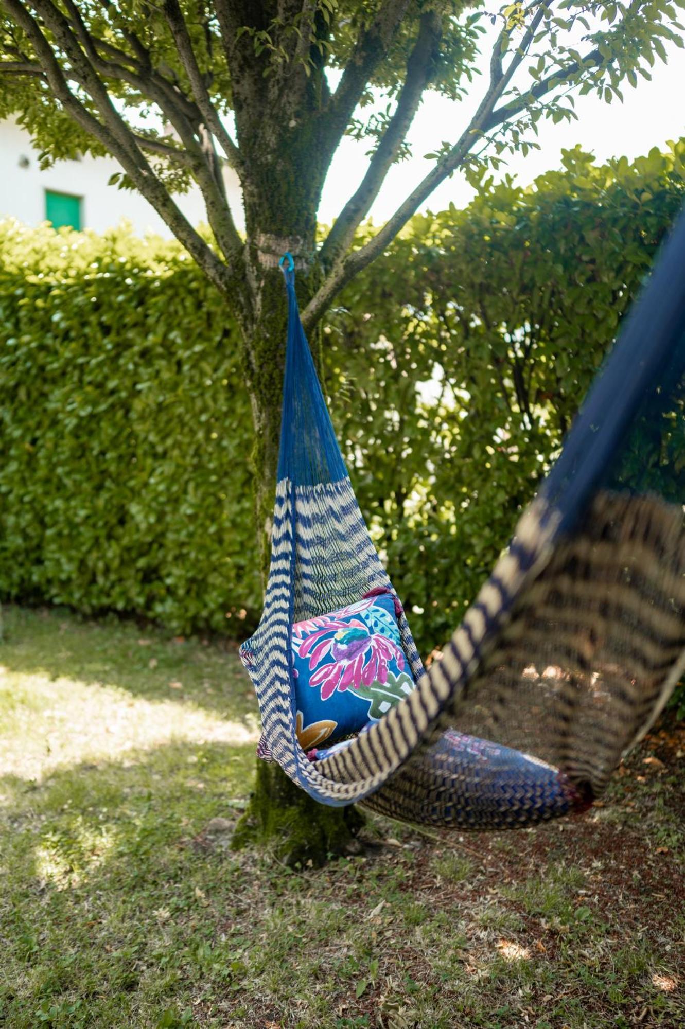 Corte Martinola Bed&Breakfast In Franciacorta Ome Exterior foto