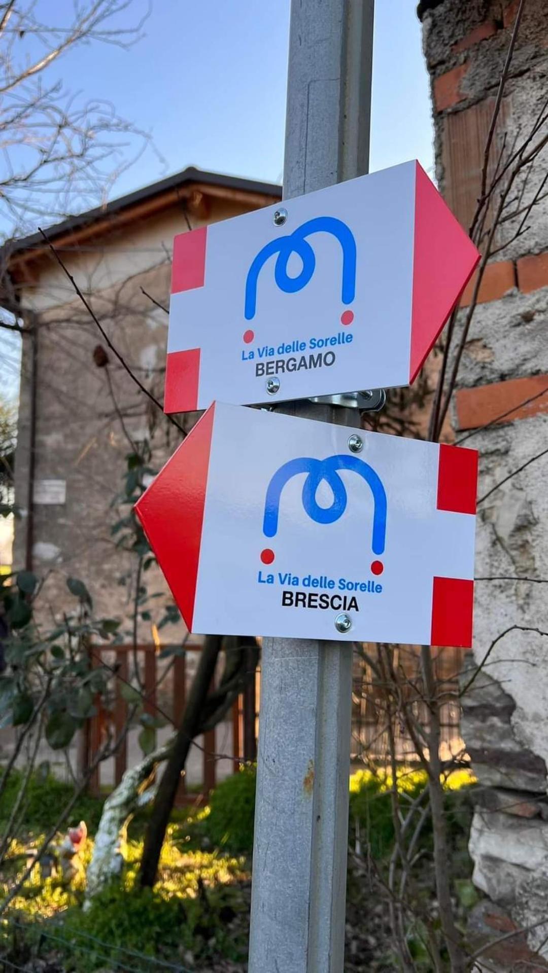 Corte Martinola Bed&Breakfast In Franciacorta Ome Exterior foto