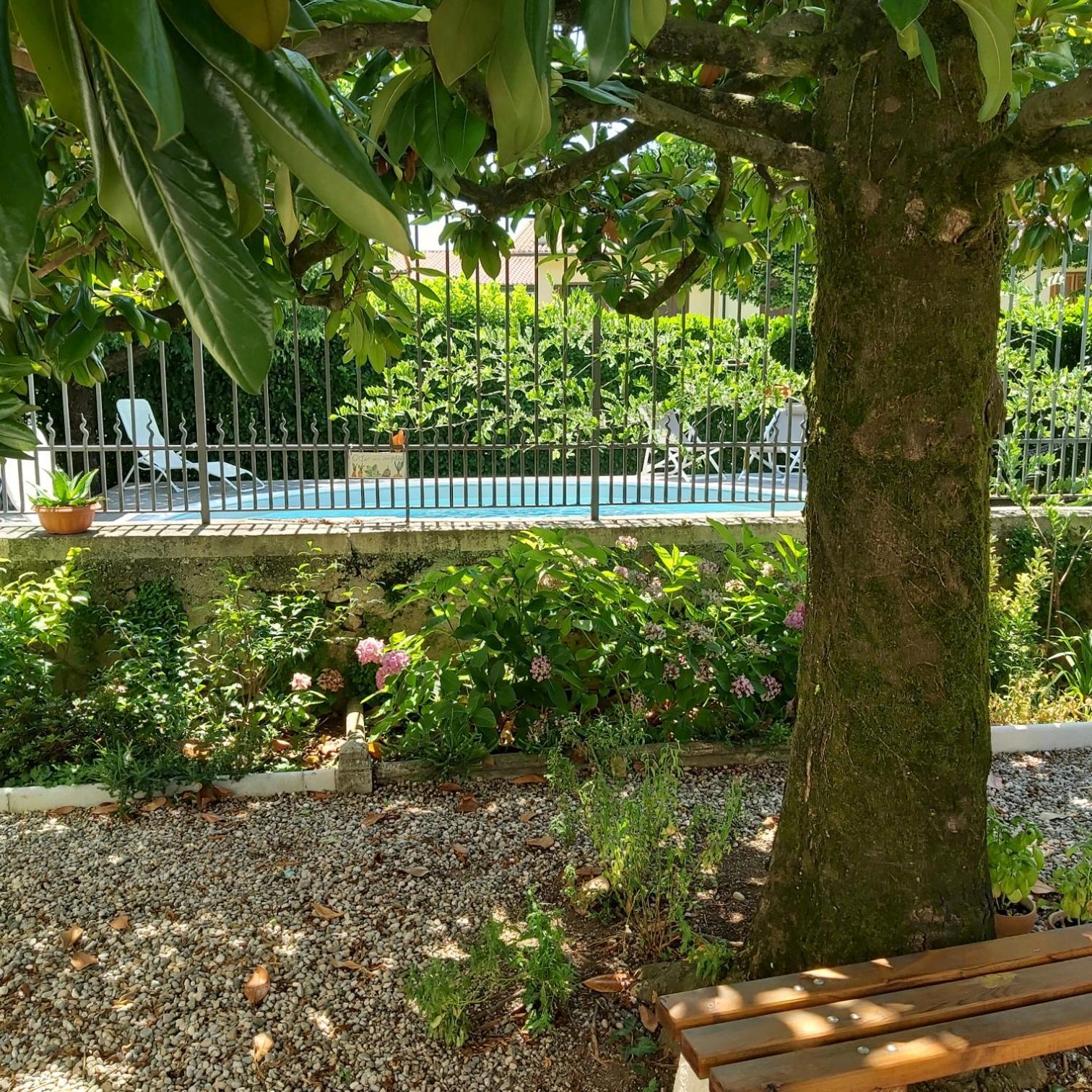 Corte Martinola Bed&Breakfast In Franciacorta Ome Exterior foto